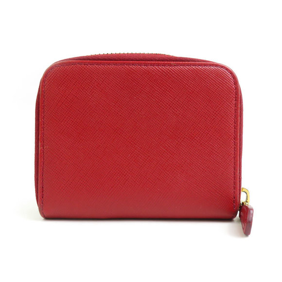 Prada Case red leather - Picture 1 of 5